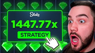 100 TO 1000 STRATEGY ONLY CHALLENGE STAKE [upl. by Sualkcin]