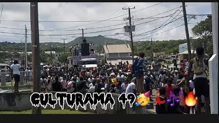 GRWMNEVIS VLOG  CULTURAMA 49🇰🇳💃🏽🔥🎶 [upl. by Nnov]