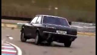 Ford Granada MK2  MK3 24V cosworth [upl. by Wait305]