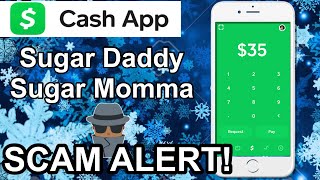 Sugar Daddy Cashapp Scam Sugar Momma Cashapp Scam  Tips To Avoid Scams Vlogmas Day 6 2020 [upl. by Teodorico]