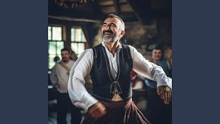 Abkhazian Georgian Lezginka Dance  Абхазская Грузинская Лезгинка [upl. by Xad]