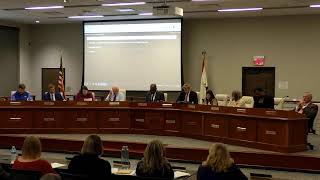 Berkeley County Board of Education Meeting  November 6 2023 [upl. by Mctyre]