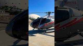 AIRBUS EcoStar by Maverickhelicopters Los Angeles Driving Engine Sound [upl. by Ardiedal]