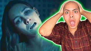 Haunting Of Hill House Ep 5 REACTION [upl. by Olatha]