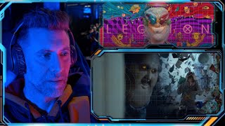 Legion S1 Ep3 Reaction [upl. by Alihet]