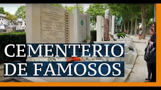 CEMENTERIO DE FAMOSOS [upl. by Fionnula]