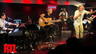 Antoine  Les Elucubrations 2012 en live dans le Grand Studio RTL  RTL  RTL [upl. by Ammann]