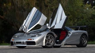 6 حكايه ماكلارين F1  الأرشيف McLaren F1 [upl. by Bocock]