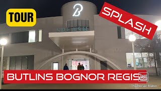 BUTLINS Bognor Regis  Splash Tour  What to expect 😯 Swimming Pool butlins bognorregis [upl. by Down]