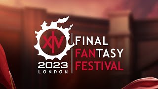 FINAL FANTASY XIV Fan Festival 2023 in London  Day 1 [upl. by Recha]