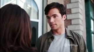 Aria amp Ezra 1x11 [upl. by Aoniak]