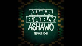 Ashawo  TRIP OUT REMIX  2024 [upl. by Izmar]