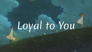 《我只忠於你一人》Mountenz  Loyal to You 中英字幕∥ 西洋歌曲推薦 x 婚禮情歌 1 [upl. by Adien]