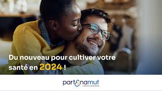 Du nouveau pour cultiver votre santé en 2024 [upl. by Cote]