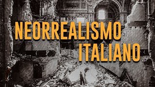 El cine que nació de los escombros  Neorrealismo italiano [upl. by Segroeg]