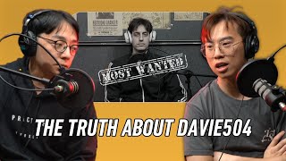 Exposing the TRUTH about Davie504  TwoSet Talks  EP 4 [upl. by Gwenette3]