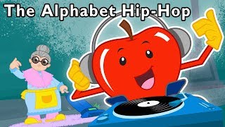 The Alphabet HipHop  More  Learn ABC  Mother Goose Club Phonics Songs [upl. by Weston]