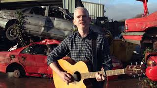 Darcy’s Scrapyard  Liam Lappin Official Video [upl. by Murry654]