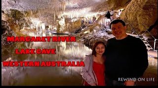 🇦🇺Margaret River Australia Lake Cave Margaret River Perth Western Australia busselton SINGAPORE [upl. by Porte634]