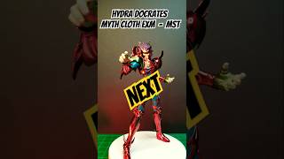 HYDRA DOCRATES  MYTH CLOTH EXM MST saintseiya kotz caballerosdelzodiaco trending [upl. by Adas]