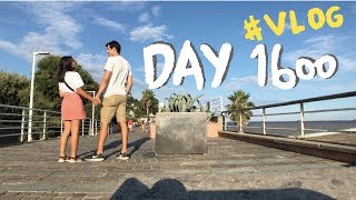 DAILY LIFE WITH MY BOYFRIEND 在義大利的日常  Vlog [upl. by Fabi]