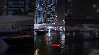 Light show in dubailight room building sea location [upl. by Ecienahs458]