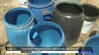 Several areas near Tzaneen hit by Bilharzia outbreak [upl. by Mel]