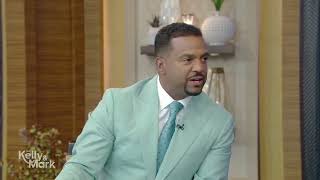 Alfonso Ribeiro’s Daughter Is Doing Well After Her Scooter Accident [upl. by Artap]