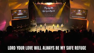 Pangalan Mo  Hope Filipino Worship Live Service Recording [upl. by Ayim]