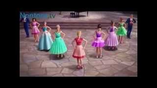 Barbie in Rock N Royals  When Youre a Princess English Lyrics [upl. by Gosselin]