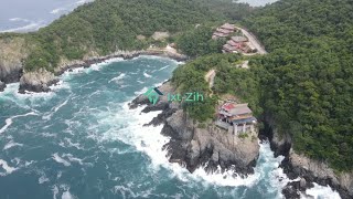 Land and apartments for sale in Zihuatanejo Develop the house of your dreams in Punta Garrobo [upl. by Ajim]