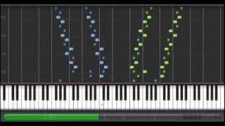 How to Play Franz Liszt  Hungarian Rhapsody No 2 Friska Only on Piano 100 [upl. by Fabron]