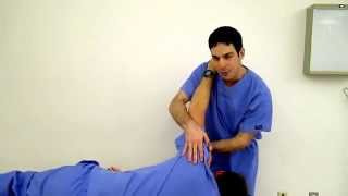 OSTEOPATHIC Spencer Technique for the Shoulder [upl. by Sou]