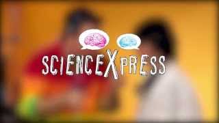 ScienceXpress  des expériences à faire à la maison [upl. by Aehsal]