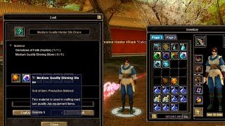 ☆TutorialSilkroad New Job amp Crafting [upl. by Ettegdirb322]