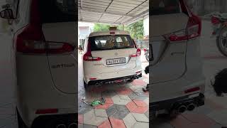 Ertiga modification [upl. by Polad]