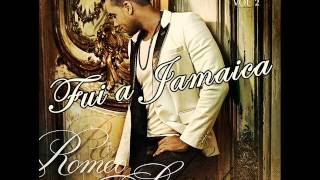 Romeo Santos  Fui A Jamaica LETRA Formula Vol 2 [upl. by Minnie839]