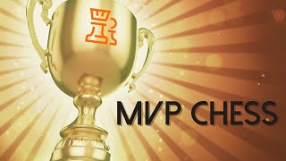 MVP Chess Live Twitch Stream Replay 3 [upl. by Yrelle]