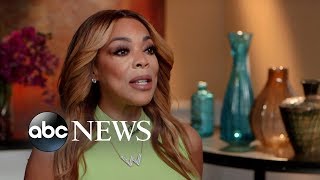 Wendy Williams opens up about her return to TV [upl. by Massingill169]