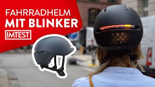 Unit1 Faro im Praxistest  Smarter Fahrradhelm ausprobiert  IMTEST [upl. by Ritz764]