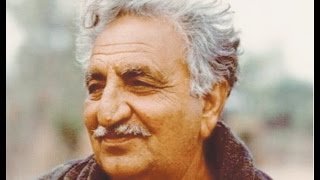 Ghani Khan Sad Kalam quotChe Nasha Shama Da Khpala Zana Ozumquot Sadar Ali Takkar [upl. by Wasson]