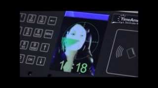 RESETS TA810 FACE RECOGNITION CLOCKS [upl. by Thissa980]