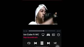 Ice cube WC Mack 10 Crip Walk [upl. by Trace]