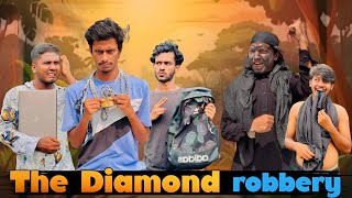 The Diamond Robbery  Bangla Funny Video Brothers Squad Video  Shakil  Morsalin [upl. by Gerty]