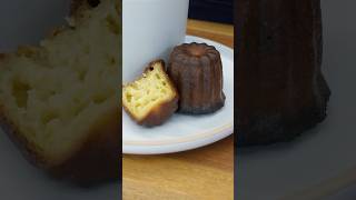 Canelé un postre único para ti 🥮👨‍🍳 cocinacasera cocina recetasfáciles postresfáciles [upl. by Philpot]