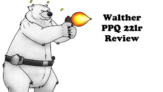 Walther PPQ 22lr Review [upl. by Lehpar]