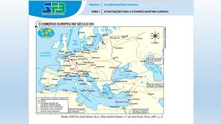 Vídeo 7º ano As motivações para a expansão marítima europeia [upl. by Floria]