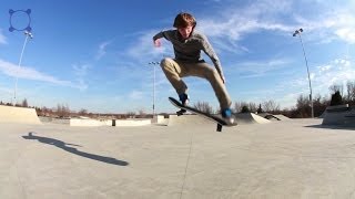 How to Ollie FOR BEGINNERS with SkaterTrainer [upl. by Egroj94]