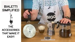 BEAN BASICS S3 E9 Bialetti 3cup Moka Express Simplified [upl. by Paynter655]