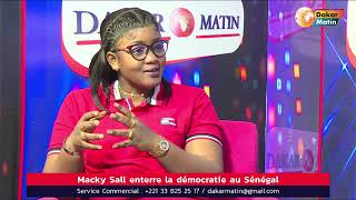 Comment les Juges du Conseil Constitutionnel Ont Déjoué le Deal de Macky [upl. by Jung]